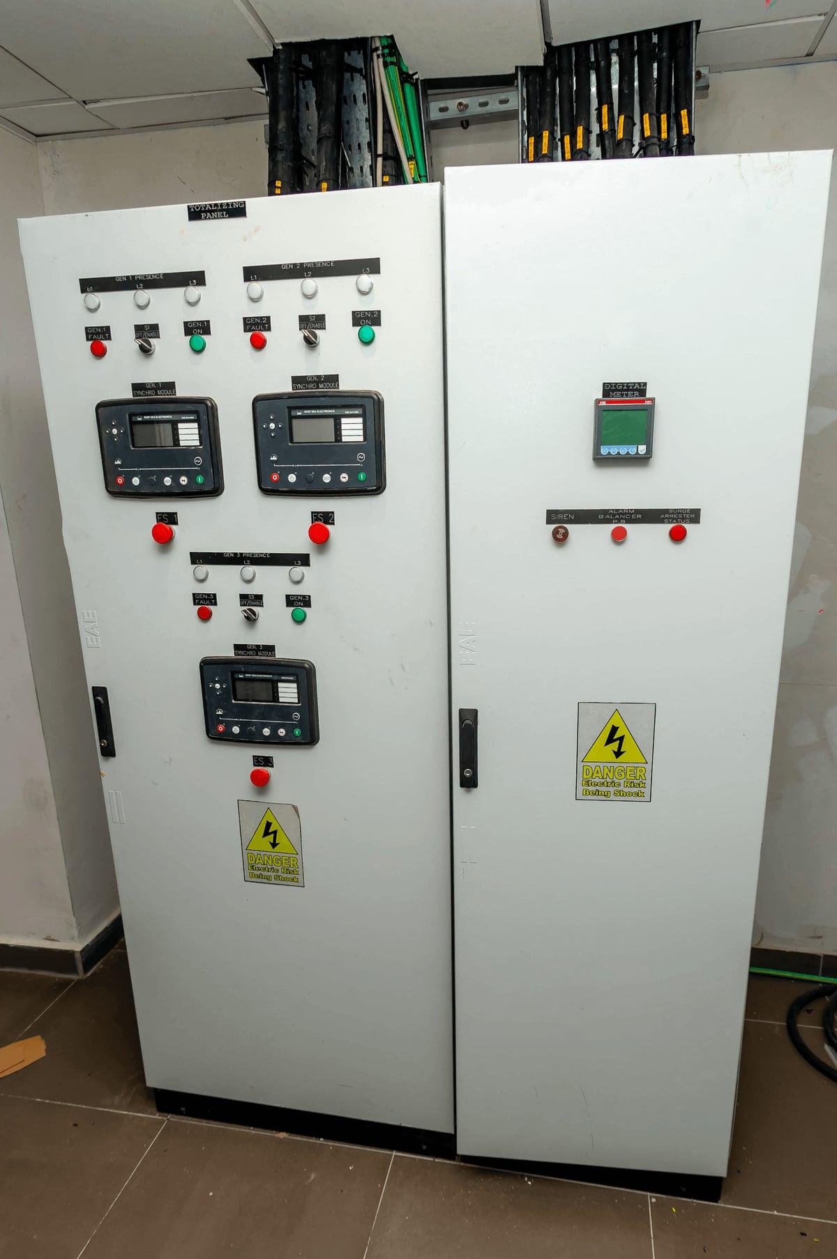 Electrical Solutions
