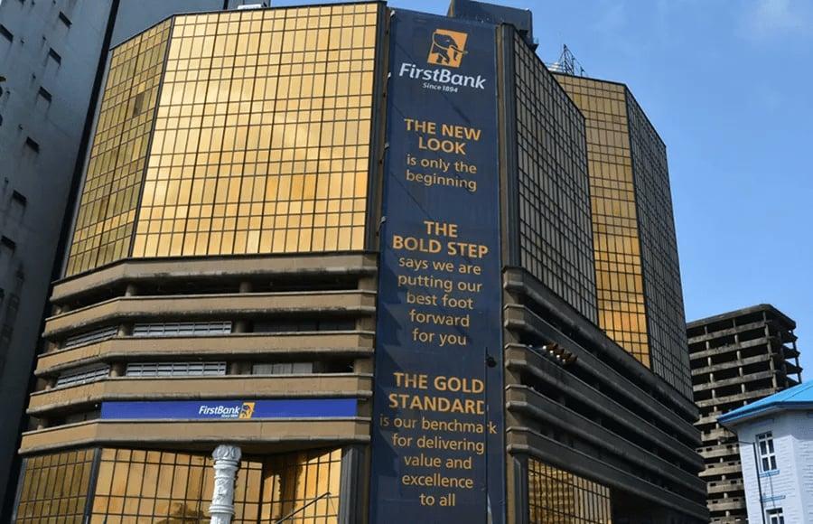 First Bank Head Office